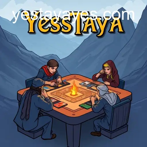 Tabletop Game Innovation: The Rise of YesTaya